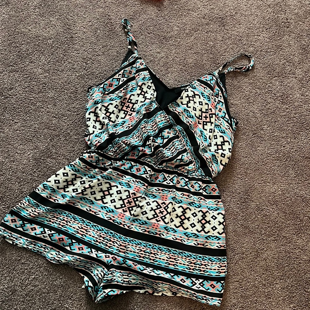 Forever 21 romper - V neck!
